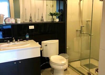 1-BR Condo at The Address Chidlom near BTS Chit Lom (ID 560864)