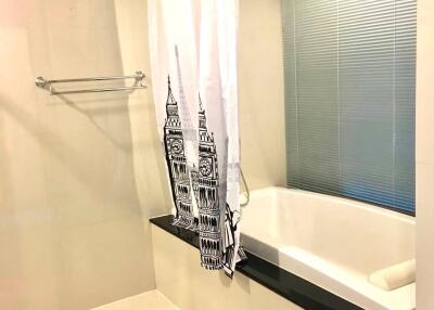 1-BR Condo at The Address Chidlom near BTS Chit Lom (ID 560864)