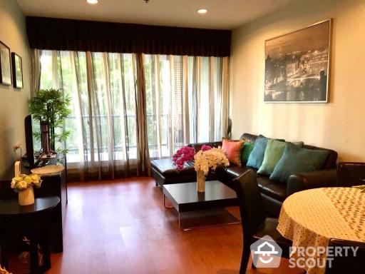 1-BR Condo at The Address Chidlom near BTS Chit Lom (ID 560864)