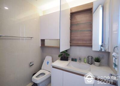 2-BR Condo at Q Langsuan near BTS Ratchadamri