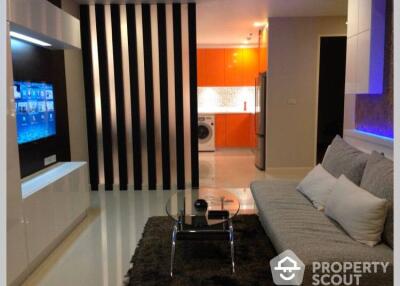 2-BR Condo at Wish @ Samyan near MRT Sam Yan (ID 392439)