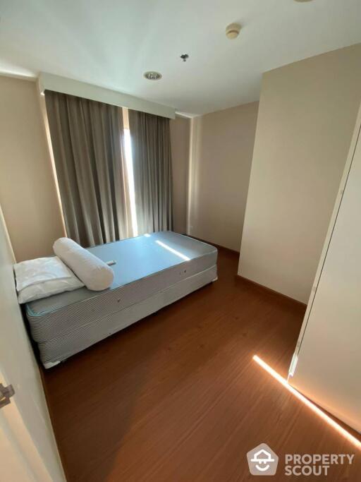 3-BR Condo at Belle Grand Rama 9 near MRT Phra Ram 9 (ID 465585)