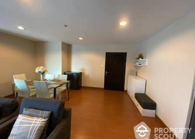 3-BR Condo at Belle Grand Rama 9 near MRT Phra Ram 9 (ID 465585)