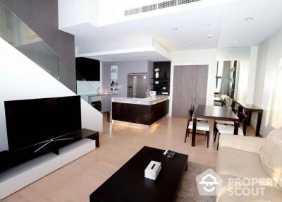 3-BR Condo at Urbano Absolute near BTS Krung Thon Buri (ID 399884)