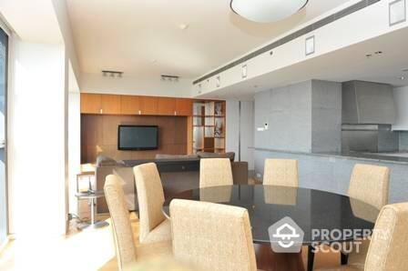 3-BR Condo at The Met Sathorn near BTS Chong Nonsi (ID 476279)