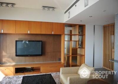 3-BR Condo at The Met Sathorn near BTS Chong Nonsi (ID 476279)