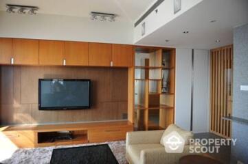 3-BR Condo at The Met Sathorn near BTS Chong Nonsi (ID 476279)