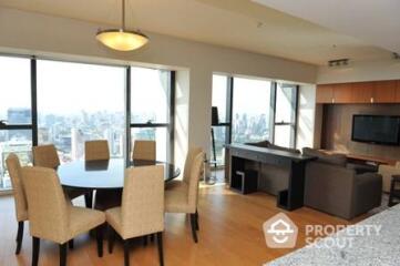 3-BR Condo at The Met Sathorn near BTS Chong Nonsi (ID 476279)