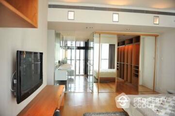 3-BR Condo at The Met Sathorn near BTS Chong Nonsi (ID 476279)