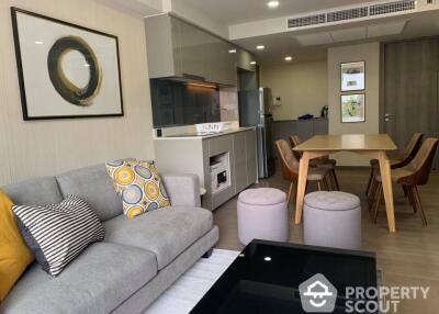 2-BR Condo at Klass Sarasin Rajdamri near BTS Ratchadamri (ID 511754)