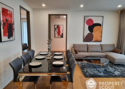 3-BR Condo at Mieler Sukhumvit 40 near BTS Ekkamai (ID 514422)