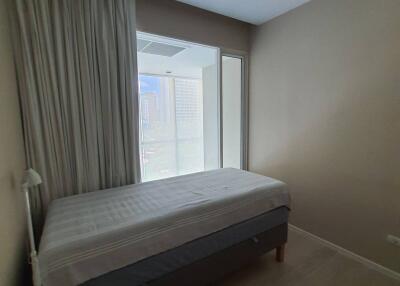 2-BR Condo at The Room Sukhumvit 21 near MRT Sukhumvit (ID 514563)