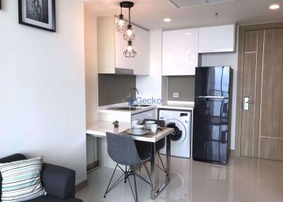 1 Bedroom Condo in The Riviera Wong Amat Beach Wongamat C007796