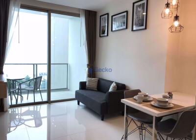 1 Bedroom Condo in The Riviera Wong Amat Beach Wongamat C007796