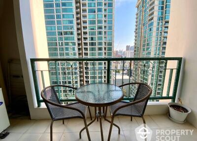 2-BR Condo at The Address Chidlom near BTS Chit Lom