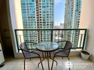 2-BR Condo at The Address Chidlom near BTS Chit Lom