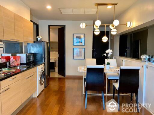 2-BR Condo at The Address Chidlom near BTS Chit Lom