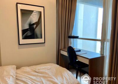 2-BR Condo at The Address Chidlom near BTS Chit Lom