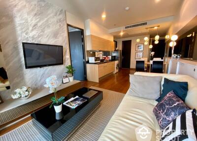 2-BR Condo at The Address Chidlom near BTS Chit Lom