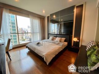 2-BR Condo at The Address Chidlom near BTS Chit Lom