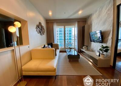 2-BR Condo at The Address Chidlom near BTS Chit Lom