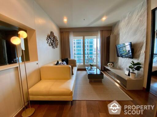 2-BR Condo at The Address Chidlom near BTS Chit Lom