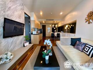 2-BR Condo at The Address Chidlom near BTS Chit Lom