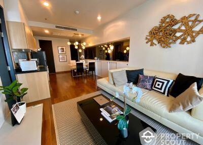 2-BR Condo at The Address Chidlom near BTS Chit Lom