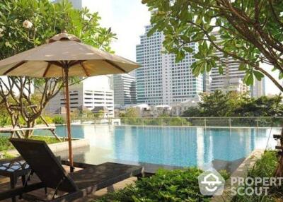 2-BR Condo at Villa Asoke near MRT Phetchaburi (ID 465593)