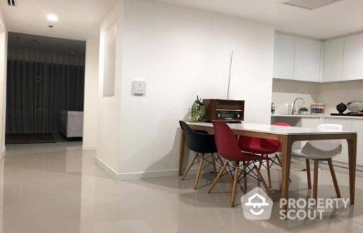 2-BR Condo at Star View close to Phra Ram 3 (ID 378904)