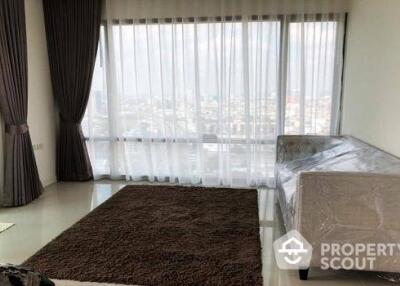 2-BR Condo at Star View close to Phra Ram 3 (ID 378904)