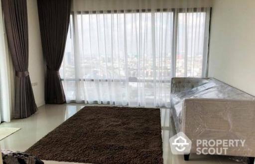 2-BR Condo at Star View close to Phra Ram 3 (ID 378904)