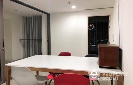 2-BR Condo at Star View close to Phra Ram 3 (ID 378904)