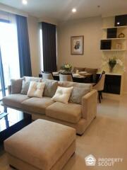 2-BR Condo at Villa Asoke near MRT Phetchaburi (ID 514224)