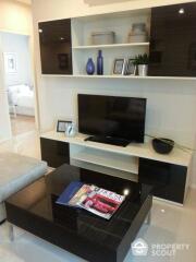 2-BR Condo at Villa Asoke near MRT Phetchaburi (ID 514224)