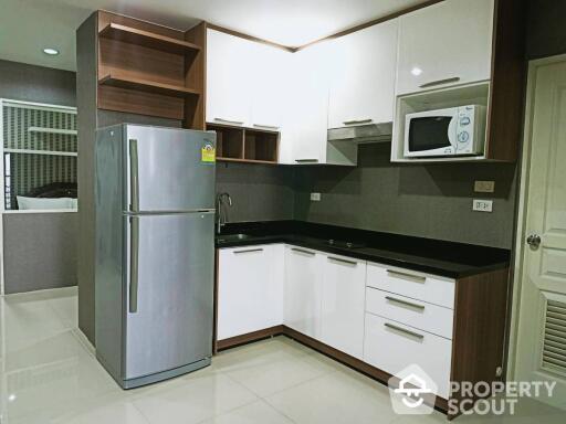 2-BR Condo at The Waterford Diamond Tower Sukhumvit near BTS Phrom Phong (ID 385113)