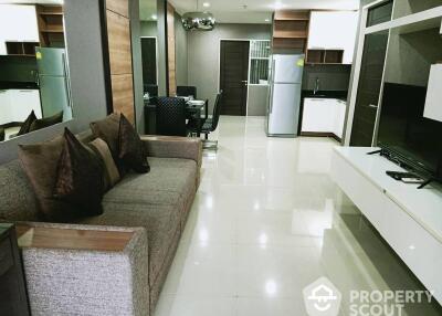 2-BR Condo at The Waterford Diamond Tower Sukhumvit near BTS Phrom Phong (ID 385113)