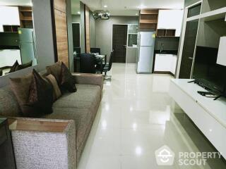 2-BR Condo at The Waterford Diamond Tower Sukhumvit near BTS Phrom Phong (ID 385113)