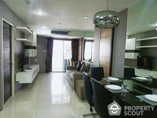 2-BR Condo at The Waterford Diamond Tower Sukhumvit near BTS Phrom Phong (ID 385113)