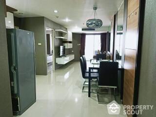 2-BR Condo at The Waterford Diamond Tower Sukhumvit near BTS Phrom Phong (ID 385113)