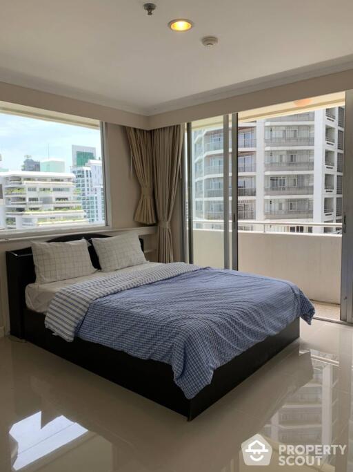 2-BR Condo at Asoke Place near MRT Sukhumvit (ID 515356)