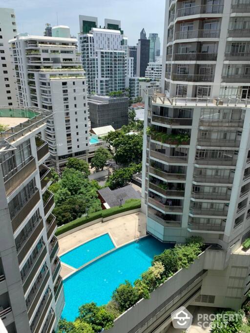 2-BR Condo at Asoke Place near MRT Sukhumvit (ID 515356)