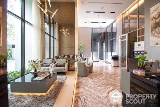 2-BR Condo at Life Sukhumvit 48 near BTS Phra Khanong (ID 435736)