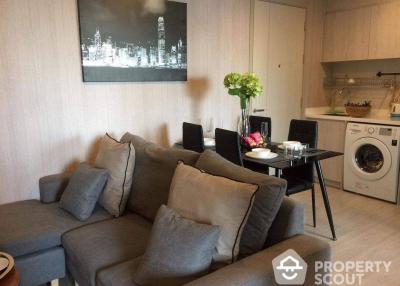 2-BR Condo at Life Sukhumvit 48 near BTS Phra Khanong (ID 435736)