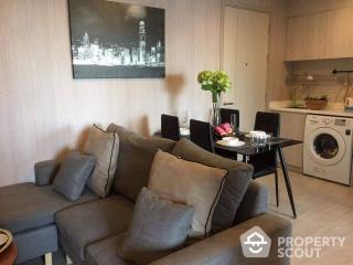 2-BR Condo at Life Sukhumvit 48 near BTS Phra Khanong (ID 435736)