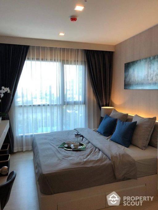 2-BR Condo at Life Sukhumvit 48 near BTS Phra Khanong (ID 435736)