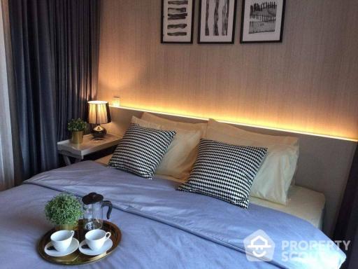 2-BR Condo at Life Sukhumvit 48 near BTS Phra Khanong (ID 435736)