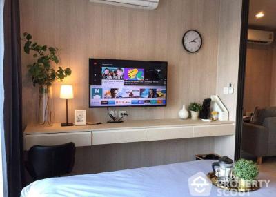 2-BR Condo at Life Sukhumvit 48 near BTS Phra Khanong (ID 435736)