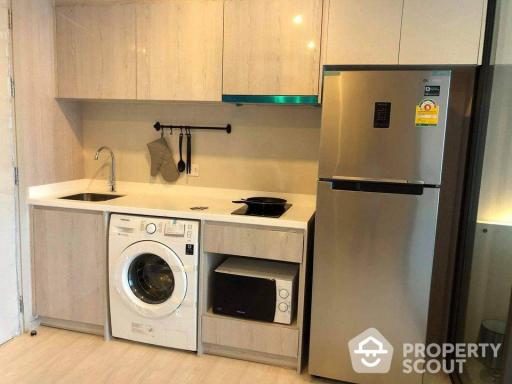 2-BR Condo at Life Sukhumvit 48 near BTS Phra Khanong (ID 435736)