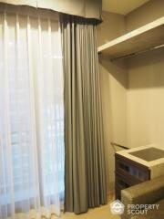 1-BR Condo at Life Asoke near ARL Makkasan